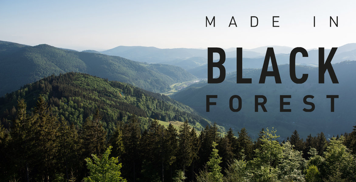 Made in Black Forest