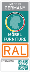 Siegel Made in Germany DE